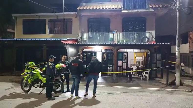 Autoridades se pronuncian tras atentado en Jardín Atolsure Autoridades se pronuncian tras atentado en Jardín Atolsure