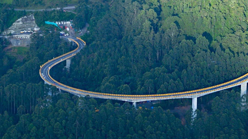 Instalarán cámara de control de velocidad en la Línea para reducir la accidentalidad Instalarán cámara de control de velocidad en la Línea para reducir la accidentalidad