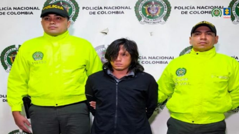 Condenado a 27 años de prisión por asesinar a policía en fuga masiva Condenado a 27 años de prisión por asesinar a policía en fuga masiva
