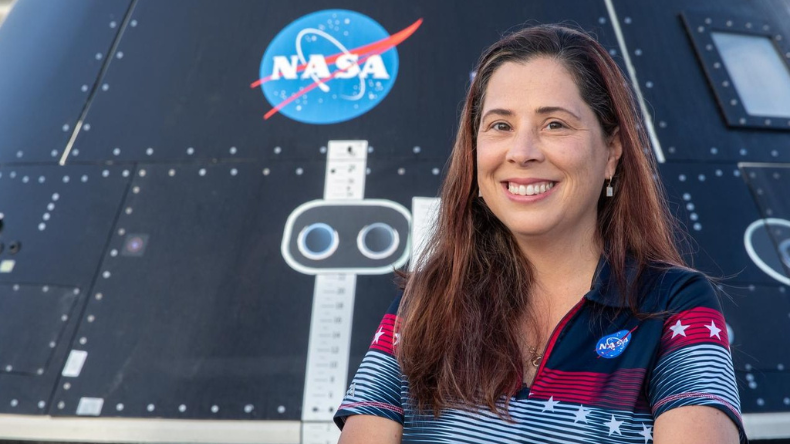 Liliana Villareal: la colombiana que lidera las misiones de recuperación de la NASA Artemis Liliana Villareal: la colombiana que lidera las misiones de recuperación de la NASA Artemis