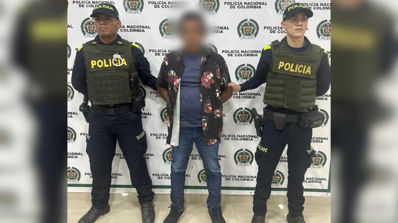 Capturaron en Armero Guayabal a hombre solicitado por abuso sexual en Cundinamarca Capturaron en Armero Guayabal a hombre solicitado por abuso sexual en Cundinamarca