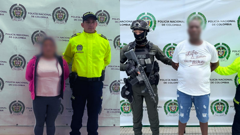 Capturan a integrantes de red transnacional de tráfico de migrantes Capturan a integrantes de red transnacional de tráfico de migrantes