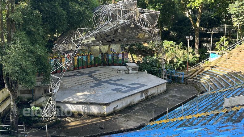 Cuestionado contratista ejecutará obras del Parque Centenario en Ibagué