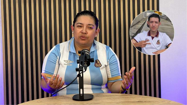 Madre ibaguereña logró que su hijo recibiera el tratamiento para el cáncer que padece Madre ibaguereña logró que su hijo recibiera el tratamiento para el cáncer que padece