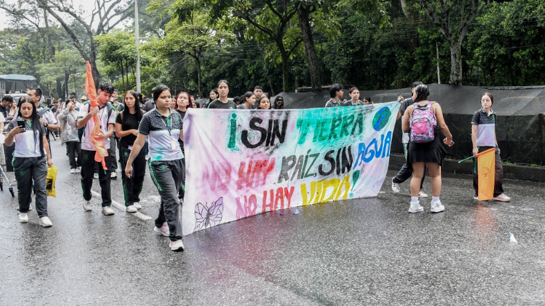 Así avanza la Marcha Carnaval en Ibagué Así avanza la Marcha Carnaval en Ibagué