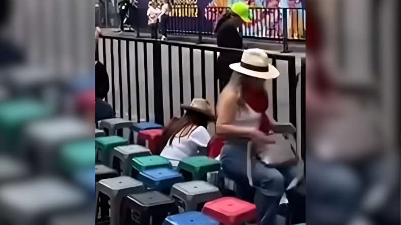 Multa económica para quienes alquilen sillas en el desfile de San Pedro Multa económica para quienes alquilen sillas en el desfile de San Pedro