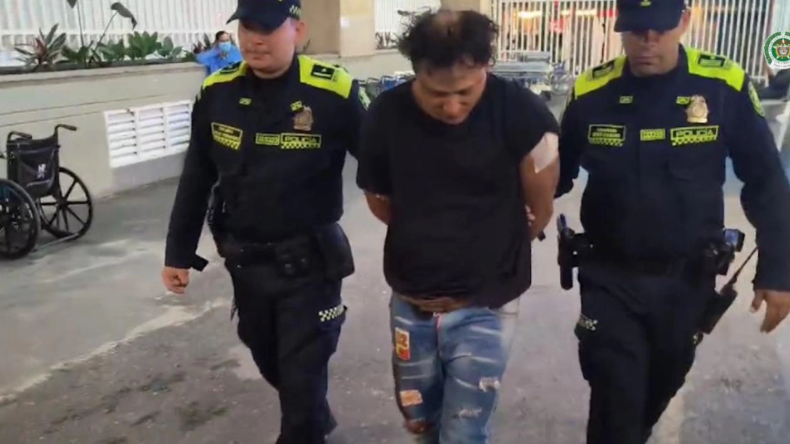 Lo condenaron a 28 años de prisión por abusar sexualmente de siete mujeres Lo condenaron a 28 años de prisión por abusar sexualmente de siete mujeres