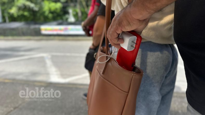 Estas son las modalidades de robo y estafa más comunes durante las fiestas de San Juan y San Pedro Estas son las modalidades de robo y estafa más comunes durante las fiestas de San Juan y San Pedro