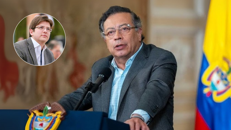 Defensa de Miguel Uribe Turbay denunció penalmente al presidente Gustavo Petro por hostigamiento Defensa de Miguel Uribe Turbay denunció penalmente al presidente Gustavo Petro por hostigamiento