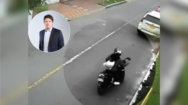 Imputaron a presunto coautor del atentado contra el senador Miguel Uribe Turbay