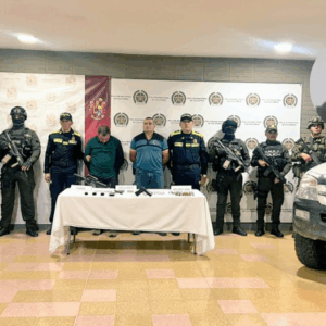 Alias ‘Danilo’ pretendía secuestrar a un empresario en el Tolima Alias ‘Danilo’ pretendía secuestrar a un empresario en el Tolima