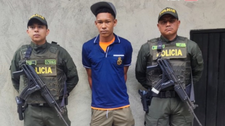 Condenado a 44 años de prisión por abusar y secuestrar a una bebé en Antioquia Condenado a 44 años de prisión por abusar y secuestrar a una bebé en Antioquia