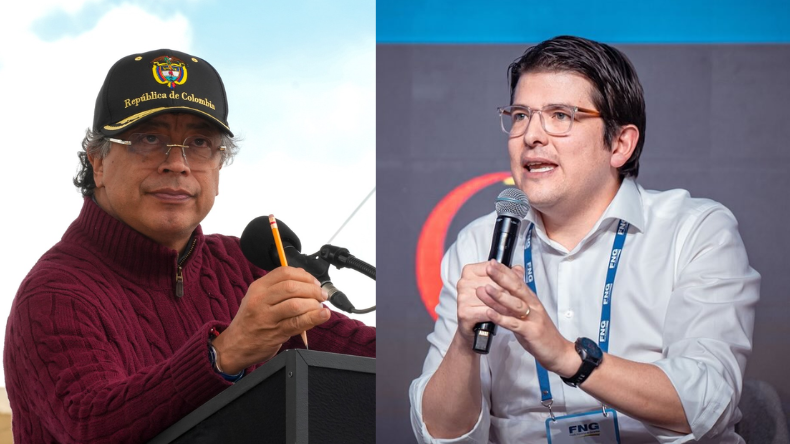 Fiscalía dice que atentado contra Miguel Uribe fue por motivos “políticos” y Petro ataca a Caracol por revelarlo Fiscalía dice que atentado contra Miguel Uribe fue por motivos “políticos” y Petro ataca a Caracol por revelarlo