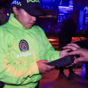 La Policía capturó a 12 personas durante el fin de semana en Ibagué