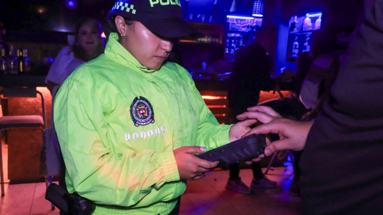 La Policía capturó a 12 personas durante el fin de semana en Ibagué La Policía capturó a 12 personas durante el fin de semana en Ibagué