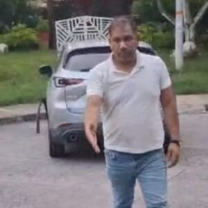 Conductor en presunto estado de embriaguez atropelló a guarda de seguridad en Ibagué Conductor en presunto estado de embriaguez atropelló a guarda de seguridad en Ibagué