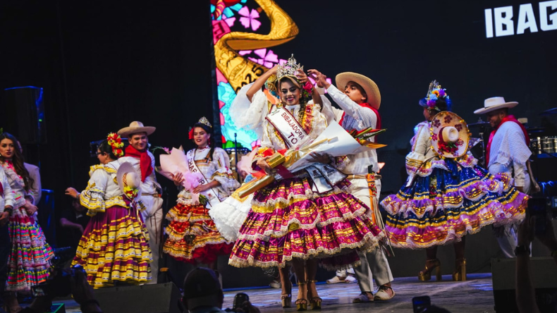 Ibagué volvió a brillar en el folclor: Laura Cortés es la nueva Embajadora Departamental Ibagué volvió a brillar en el folclor: Laura Cortés es la nueva Embajadora Departamental