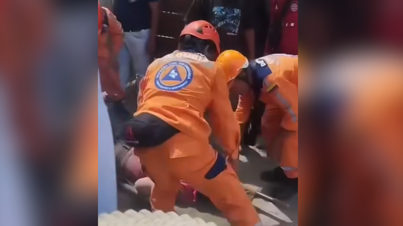 Una mujer embarazada resultó herida en las corralejas de El Espinal Una mujer embarazada resultó herida en las corralejas de El Espinal