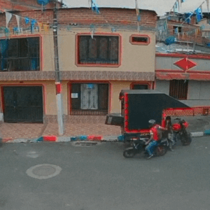 Motociclista robó a un joven en el barrio Restrepo Motociclista robó a un joven en el barrio Restrepo