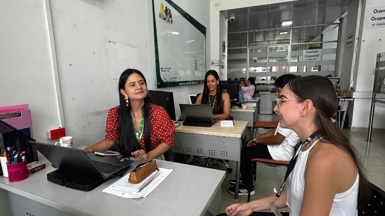 Buscan personas para trabajar en la logística del Festival Folclórico en Ibagué
