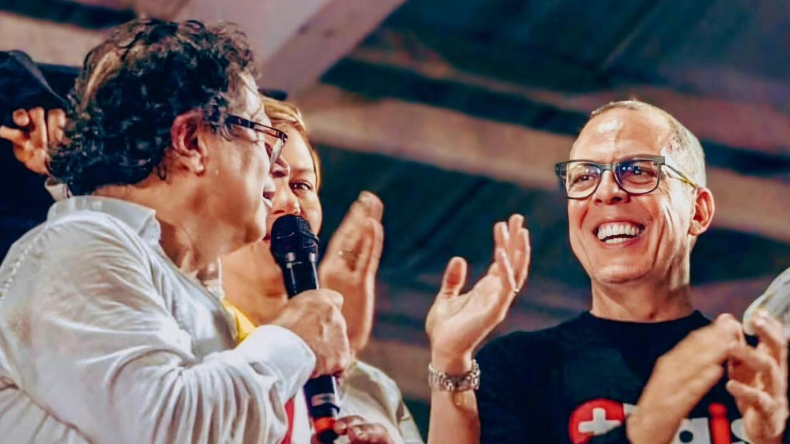 Alfredo Saade es el nuevo jefe de gabinete de Gustavo Petro Alfredo Saade es el nuevo jefe de gabinete de Gustavo Petro