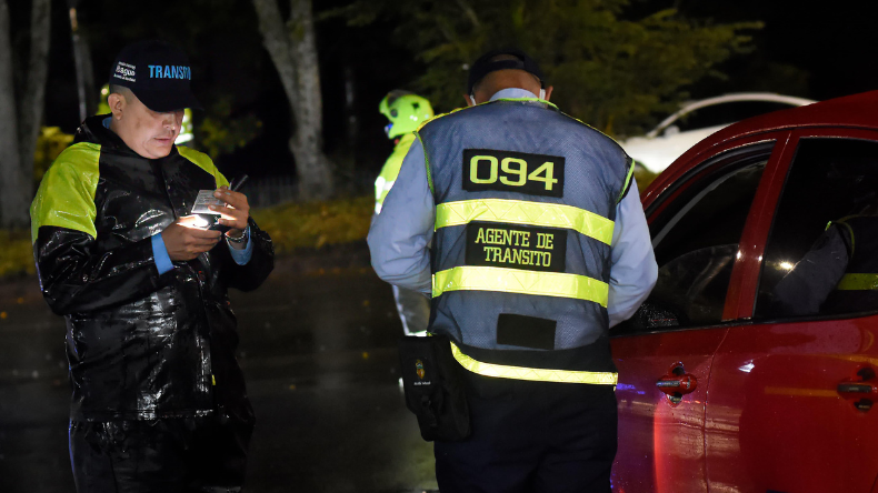 Autoridades sancionaron a 14 conductores por conducir borrachos en Ibagué Autoridades sancionaron a 14 conductores por conducir borrachos en Ibagué