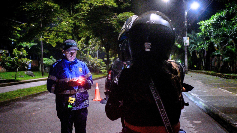 Conductores en Ibagué continúan manejando borrachos: 13 fueron sancionados Conductores en Ibagué continúan manejando borrachos: 13 fueron sancionados