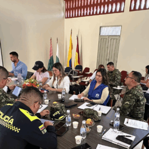 Tolima refuerza la seguridad para la Feria Internacional del Café 2025 en Líbano