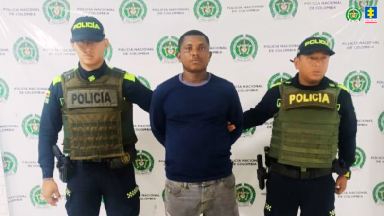 A prisión presunto sicario del Clan del Golfo por homicidio durante paro armado A prisión presunto sicario del Clan del Golfo por homicidio durante paro armado