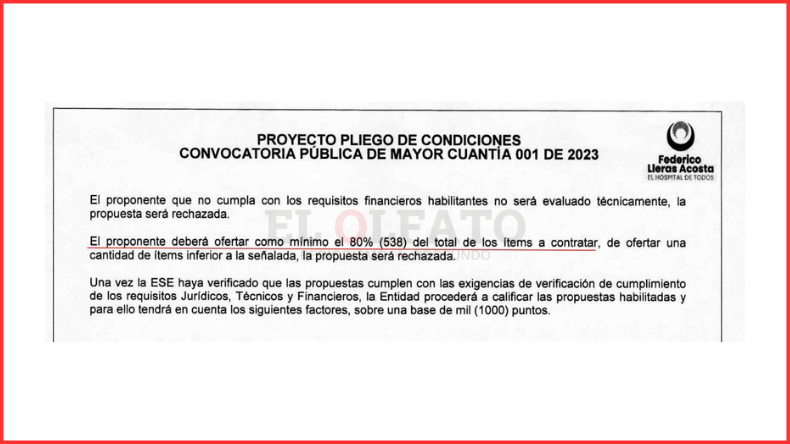 Soporte 1 Cartel de la salud