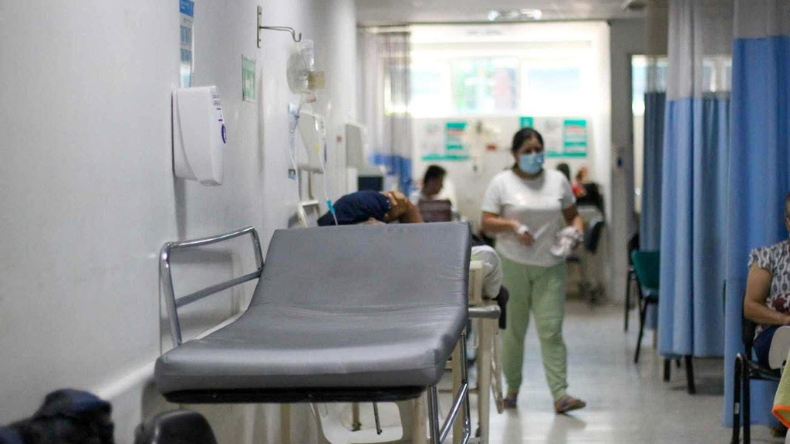 Menor herida en el barrio Jardín se encuentra en UCI pediátrica con pronóstico reservado Menor herida en el barrio Jardín se encuentra en UCI pediátrica con pronóstico reservado