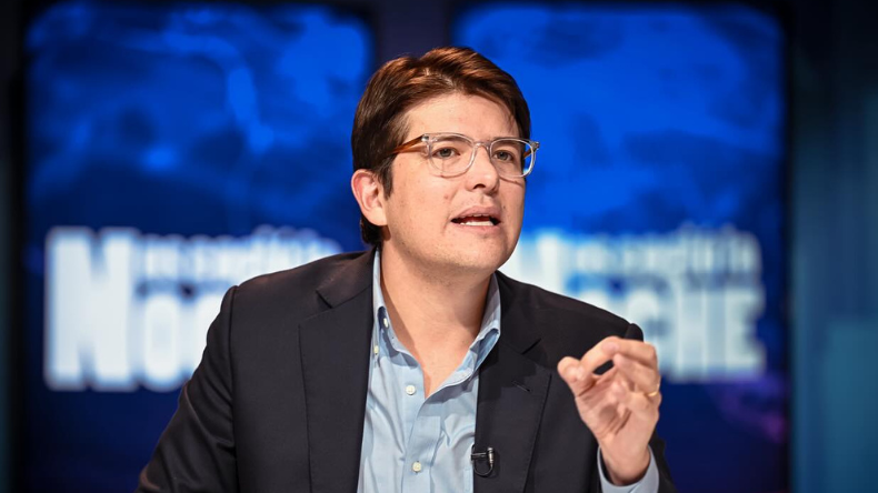 «Existen indicios de mejoría neurológica»: Fundación Santa Fe sobre salud de Miguel Uribe «Existen indicios de mejoría neurológica»: Fundación Santa Fe sobre salud de Miguel Uribe