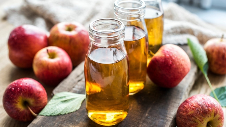 ¿Es seguro tomar vinagre de manzana en ayunas? Esto dice una nutricionista ¿Es seguro tomar vinagre de manzana en ayunas? Esto dice una nutricionista