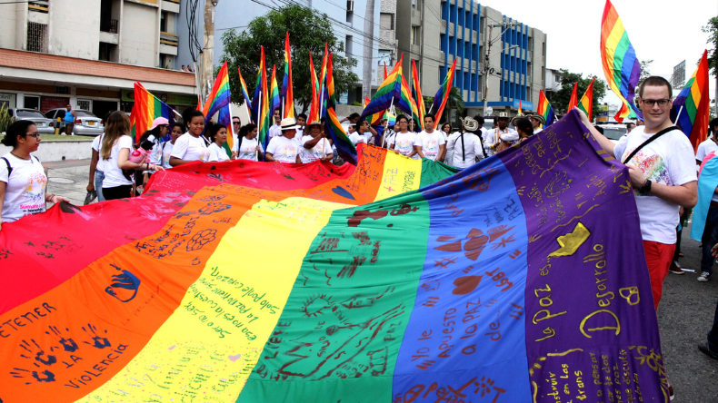 Ya son 46 asesinatos de personas LGBTIQ+ en Colombia este año, advierte la Procuraduría Ya son 46 asesinatos de personas LGBTIQ+ en Colombia este año, advierte la Procuraduría