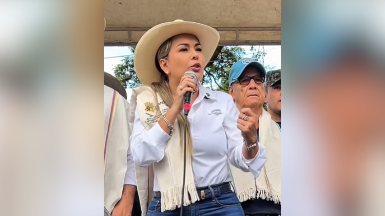 «No fue un atentado contra un senador, fue una puñalada al alma de un país»: Aranda «No fue un atentado contra un senador, fue una puñalada al alma de un país»: Aranda