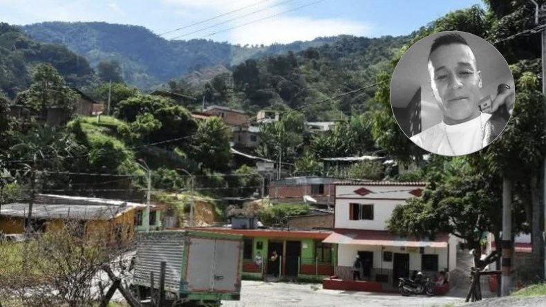 Un hombre fue asesinado a disparos en la variante de Ibagué Un hombre fue asesinado a disparos en la variante de Ibagué