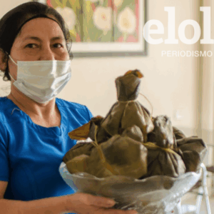 La historia de los tamales vegetarianos en Ibagué y la mujer que hay detrás de su fórmula secreta La historia de los tamales vegetarianos en Ibagué y la mujer que hay detrás de su fórmula secreta