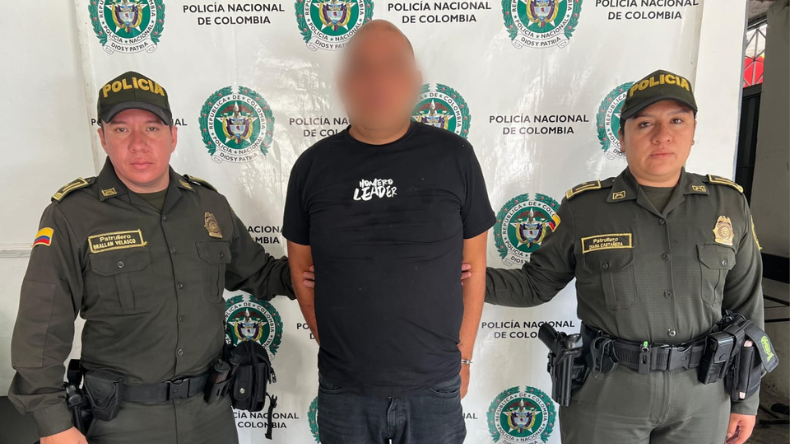 Amenazó con un arma a otra persona en medio de una riña en Ibagué Amenazó con un arma a otra persona en medio de una riña en Ibagué