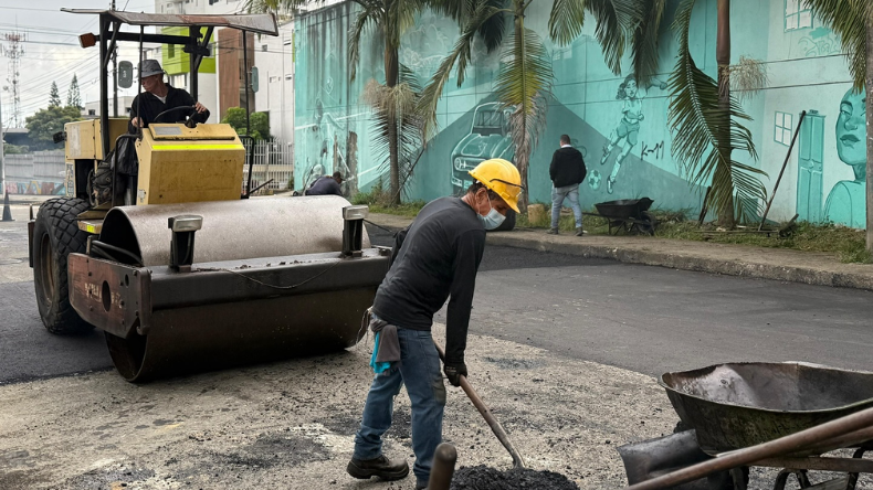 Estos son los cierres viales este martes por obras de reparcheo en Ibagué Estos son los cierres viales este martes por obras de reparcheo en Ibagué