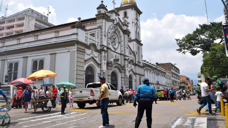 Tenga en cuenta los cierres viales en Ibagué por festividades de San Pedro Tenga en cuenta los cierres viales en Ibagué por festividades de San Pedro