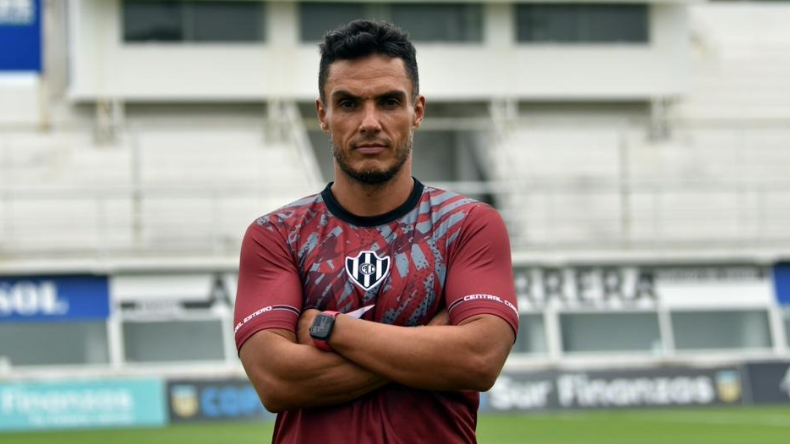 Lucas González, nuevo director técnico del Deportes Tolima Lucas González, nuevo director técnico del Deportes Tolima