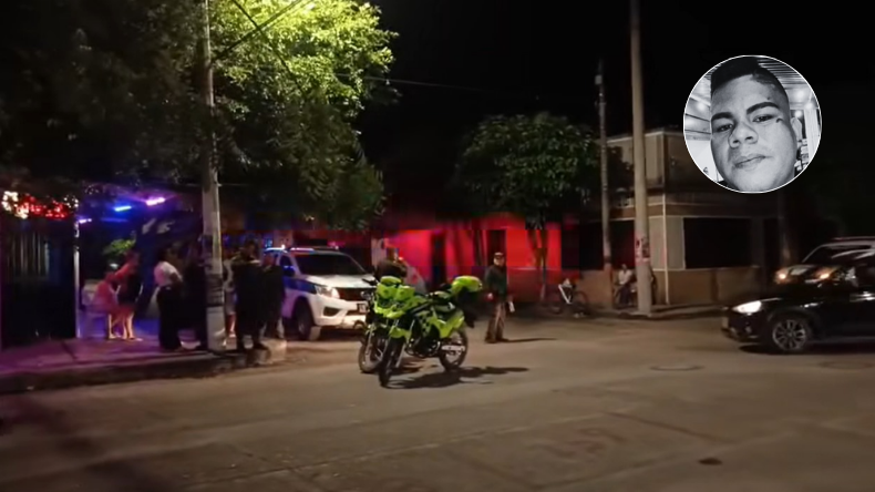Hombre fue asesinado con varios disparos en El Espinal Hombre fue asesinado con varios disparos en El Espinal