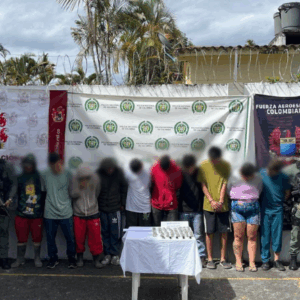 En Tolima 14 personas fueron enviadas a prisión En Tolima 14 personas fueron enviadas a prisión
