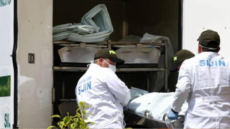 Identifican a víctima mortal de riña entre habitantes de calle en El Salado Identifican a víctima mortal de riña entre habitantes de calle en El Salado