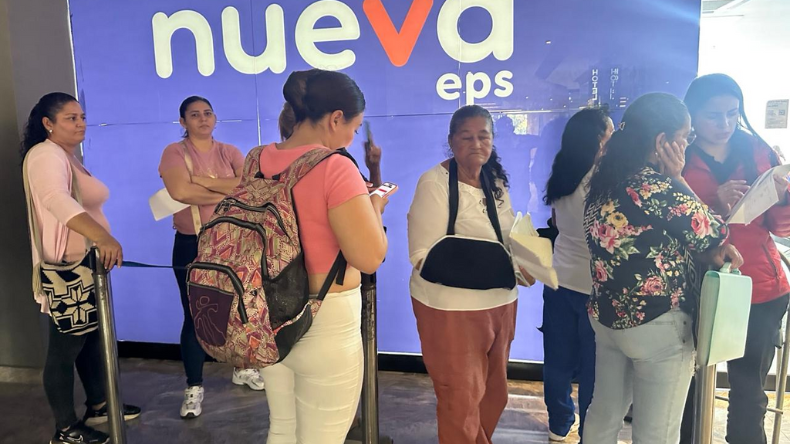 Denuncian a Nueva EPS por no entregar medicamentos a paciente con epilepsia Denuncian a Nueva EPS por no entregar medicamentos a paciente con epilepsia