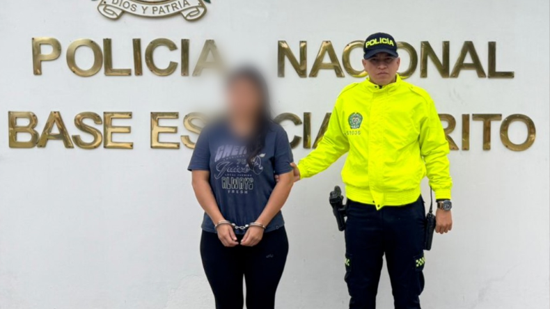 Mujer contrató sicarios para asesinar a su esposo y quedarse con herencia Mujer contrató sicarios para asesinar a su esposo y quedarse con herencia