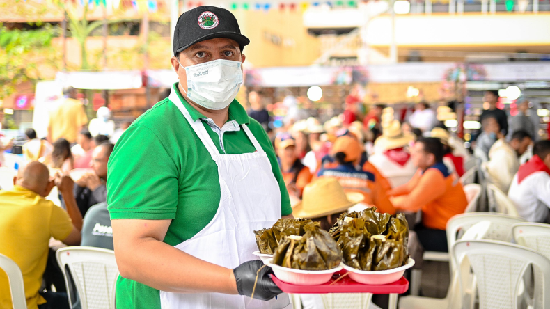 Más de 150.000 tamales se vendieron durante el Día del Tamal Más de 150.000 tamales se vendieron durante el Día del Tamal