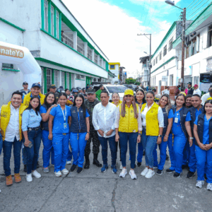 Intensifican vacunación contra la fiebre amarilla en Chaparral antes de las fiestas Intensifican vacunación contra la fiebre amarilla en Chaparral antes de las fiestas