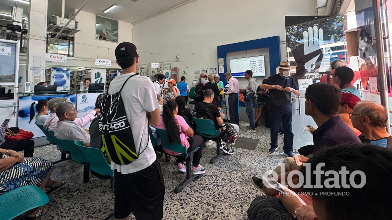 Pacientes llevan esperando seis meses por sus medicamentos en Ibagué