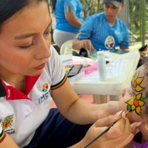 Arrancaron las vacaciones recreativas gratuitas del Imdri en Ibagué Arrancaron las vacaciones recreativas gratuitas del Imdri en Ibagué